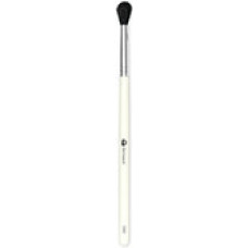 Dermacol Cosmetic brush for blending eye shadow with natural bristles D82 Rose Gold