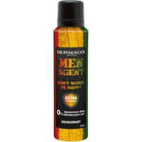 Dermacol Men Agent Don&acute;t worry be happy Deodorant