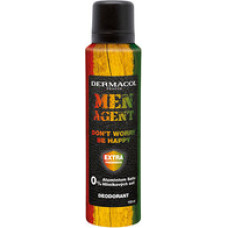 Dermacol Men Agent Don&acute;t worry be happy Deodorant
