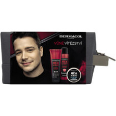 Dermacol Men Agent Eternal Victory Care Set - D&aacute;rkov&aacute; sada