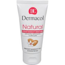 Dermacol Natural (Dry & Sensitive Skin) - Almond Nourishing Day Cream in a tube