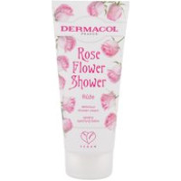 Dermacol Rose Flower Shower Cream - Shower cream