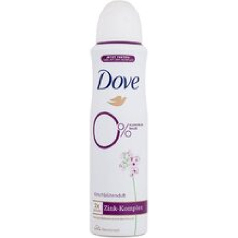 Dove 0% ALU Cherry Blossom 48h Deodorant