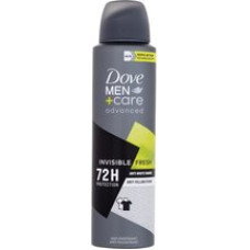 Dove Men + Care Advanced Invisible Fresh 72H Antiperspirant