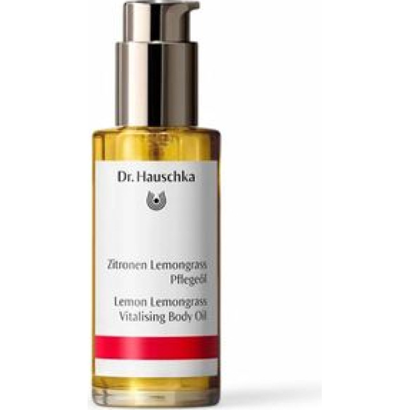 Dr. Hauschka Lemon Lemongrass Vitalising Body Oil