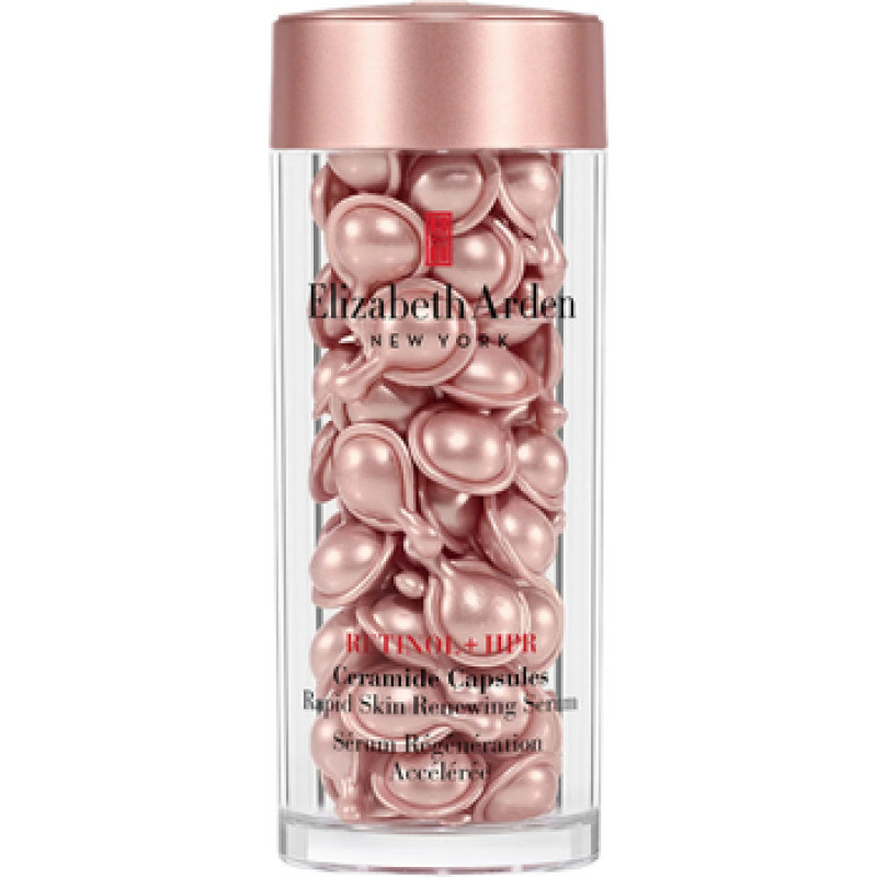 Elizabeth Arden Retinol+ Hpr Ceramide Capsules Rapid Skin Renewing Serum) - Obnovuj&iacute;c&iacute; pleťov&eacute; s&eacute;rum v ceramidov&yacute;ch kapsl&iacute;ch