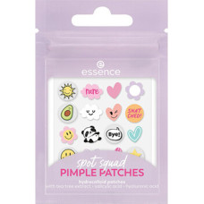 Essence Spot Squad Pimple Patches ( 32 ks ) - N&aacute;plasti na nedokonalosti pleti