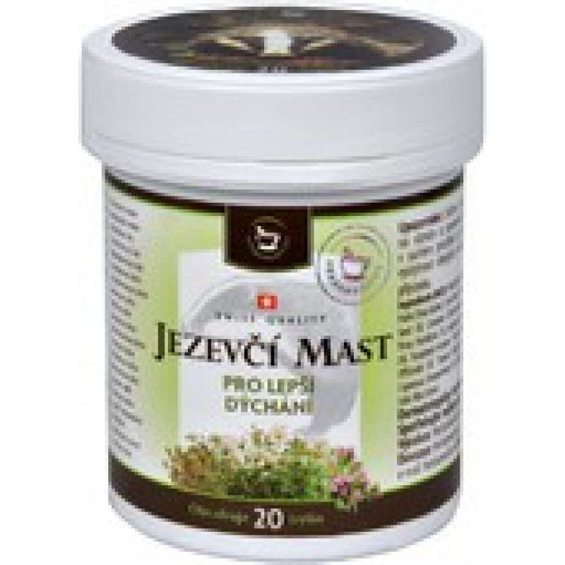 Herbamedicus Jezevč&iacute; mast