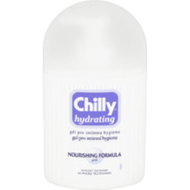 Chilly Hydrating - Intimate gel