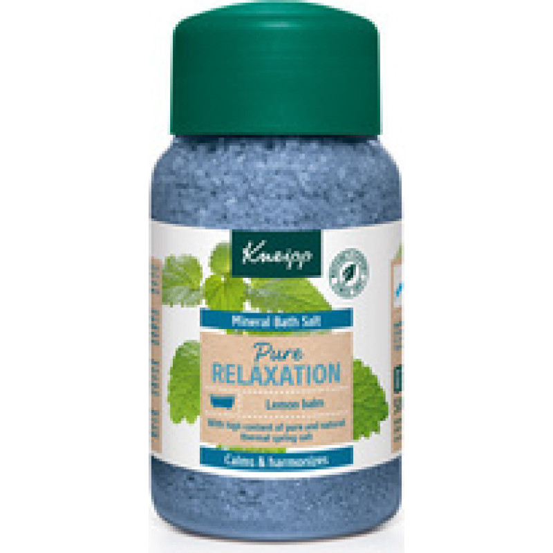 Kneipp Pure Relaxation Bath Sal