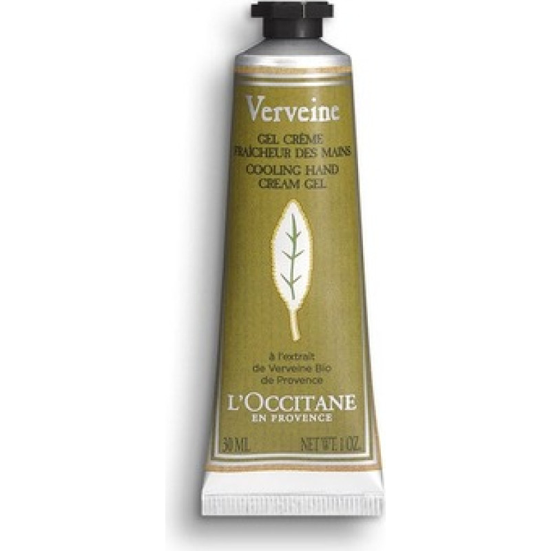 L&acute;occitane Verveine hand cream