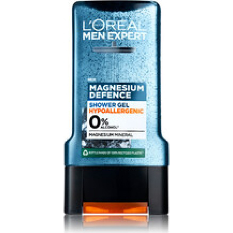 L&acute;or&eacute;al Men Expert Magnesium Defense Shower Gel