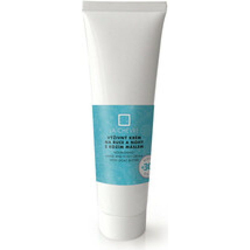 La Ch&eacute;vre Nourishing cream for hands and feet with goat butter