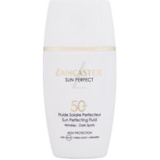 Lancaster Sun Perfect Infinite Glow Perfecting Fluid SPF 50 - Sunscreen against pigment spots on the face