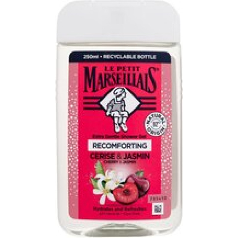 Le Petit Marseillais Extra Gentle Shower Gel Cherry & Jasmin - Sprchov&yacute; gel