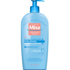 Mixa Moisturizing Body Lotion for Dry and Sensitive Skin Hyalurogel (Intensive Hydrating Milk) 400 ml