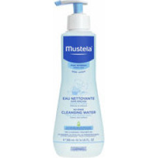 Mustela B&eacute;b&eacute; Soothing Cleansing Water - Cleansing water