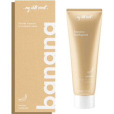 My White Secret Banan Toothpaste - Zubn&iacute; pasta př&iacute;chuť ban&aacute;n
