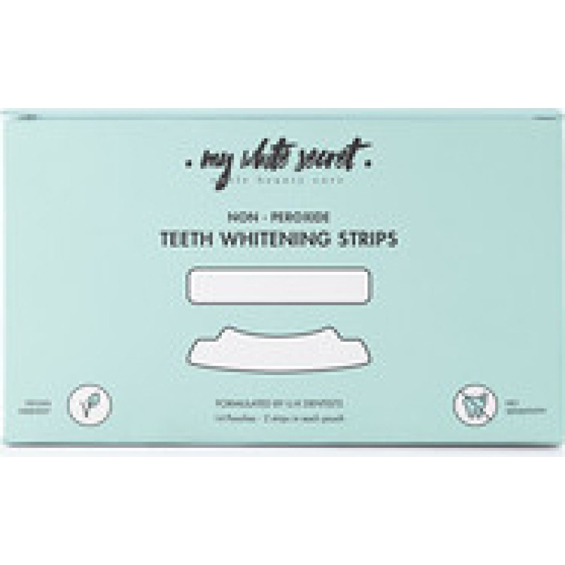 My White Secret Whitening Strips 14 pcs