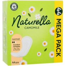 Naturella Camomile Normal - Intimky s jemnou heřm&aacute;nkovou vůn&iacute;