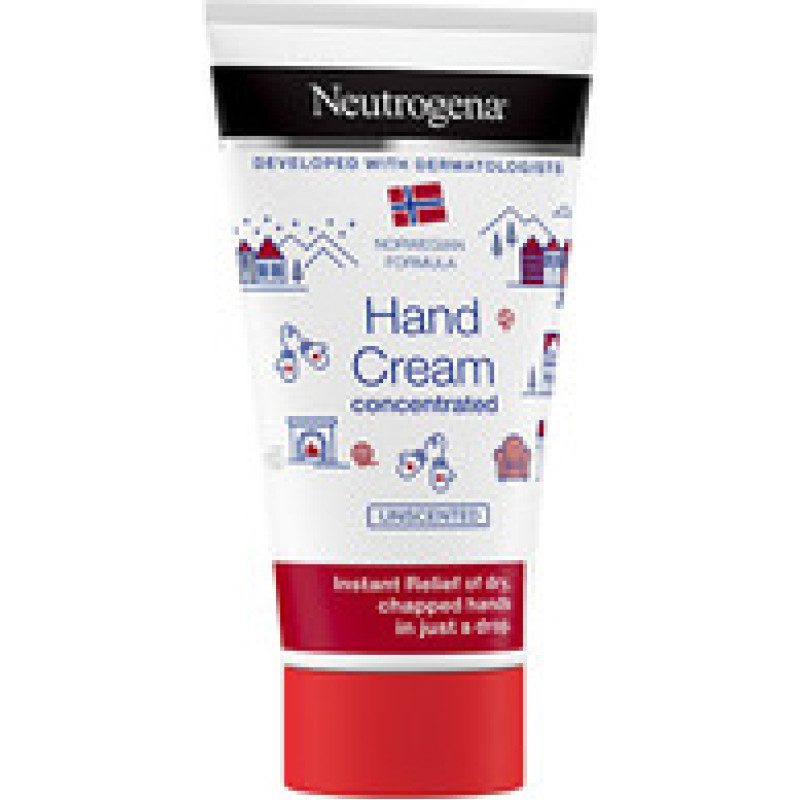 Neutrogena Hand Cream - Highly concentrated hand cream