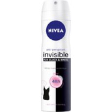 Nivea Invisible For Black & White Clear Antiperspirant