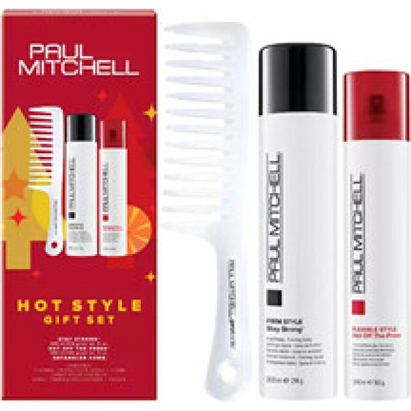 Paul Mitchell Hot Style Gift Set - D&aacute;rkov&aacute; sada