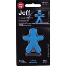 Mr & Mrs Fragrance Jeff Lotus Flowers - Car scent
