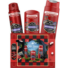 Old Spice Nightpanther Gift Set - D&aacute;rkov&aacute; sada p&eacute;če o tělo