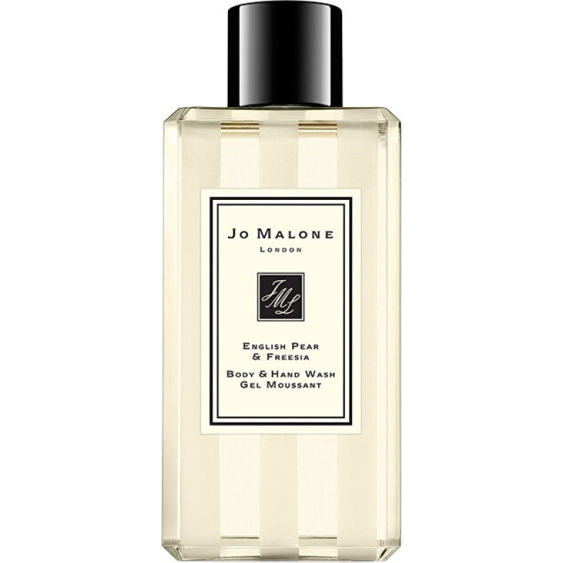 English Pear & Freesia - shower gel - Volume: 250 ml