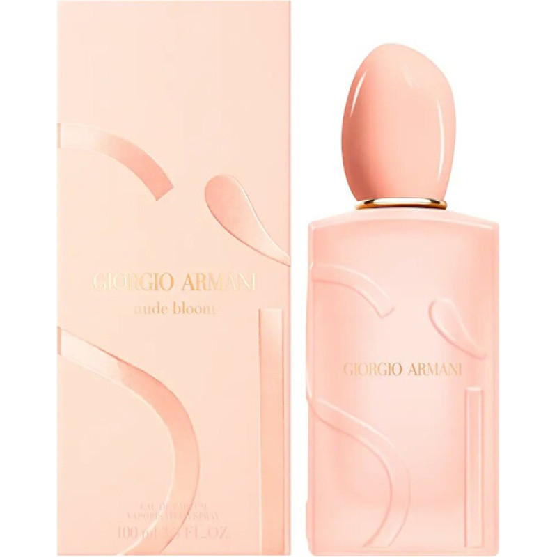 Sì Nude Bloom - EDP - Volume: 100 ml