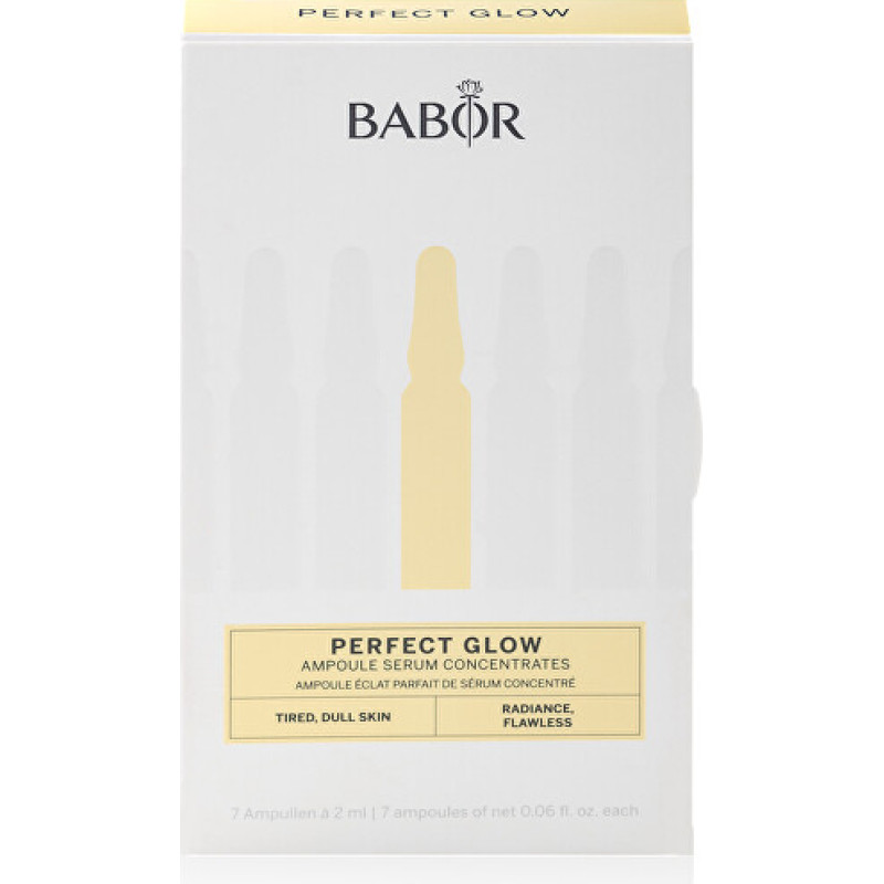 Perfect Glow Brightening Skin Ampoules (Ampoule Concentrates) 7 x 2 ml