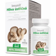 Immunities Oyster 150 caps. + 60 caps. FREE