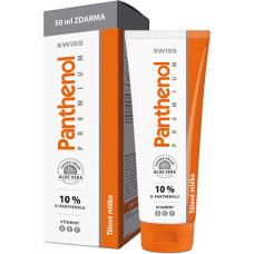 Panthenol 10% of Swiss PREMIUM - Body Lotion 200 ml + 50 ml FREE