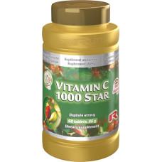 Vitamin C 1000 STAR 60 pcs