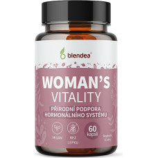 Womans Vitality 60 capsules