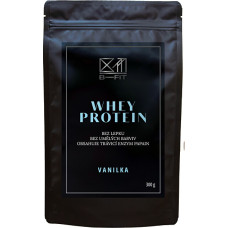 Whey protein Vanilla - Volume: 900 g