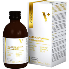 Collagen premium 5000 mg - Cherry 300 ml