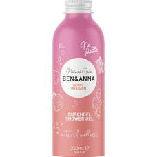 Natural shower gel Berry Infusions Shower Gel 250 ml
