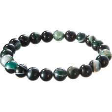 Jade mineral bracelet 43056.3