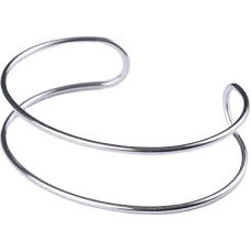 Elegant solid bracelet Nolisse EWB250336S