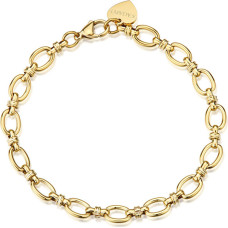 Modern Chunky Steel Bracelet SHK117