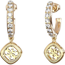 Jaipur Splendor Crystal Drop Earrings JUBE06151JWYGT/U