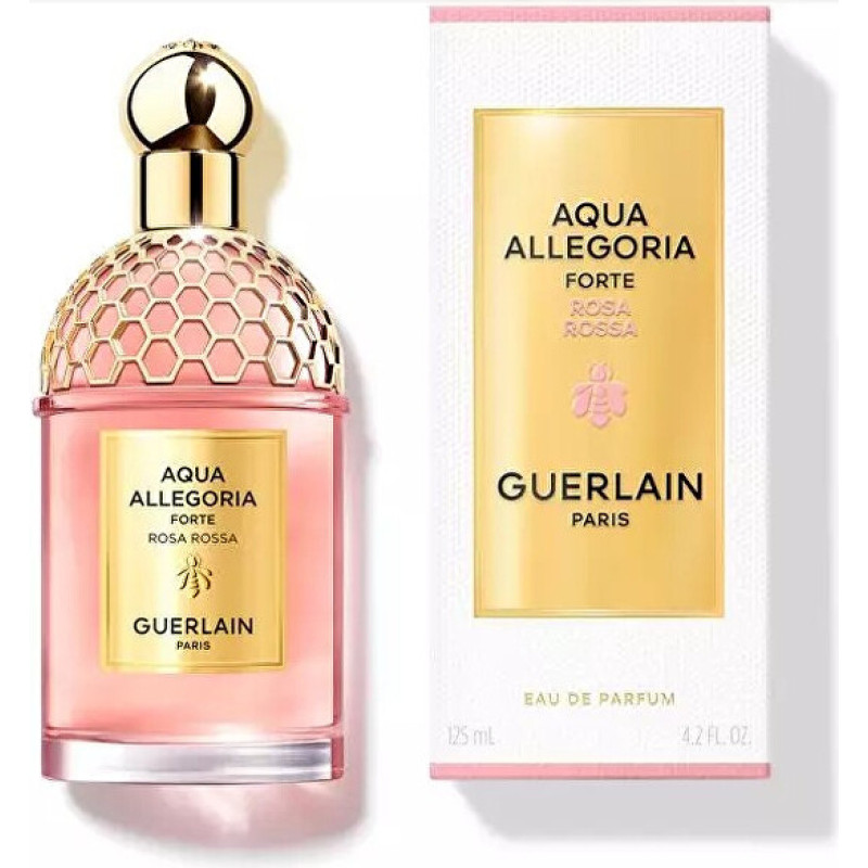 Aqua Allegoria Forte Rosa Rossa - EDP - Volume: 75 ml