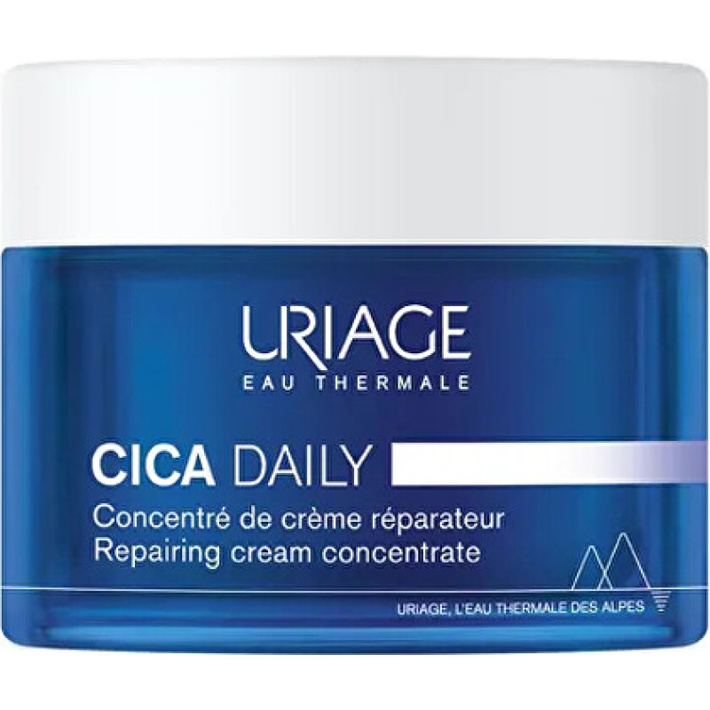 Regenerating skin cream Cica Daily (Repairing Cream Concentrate) 50 ml