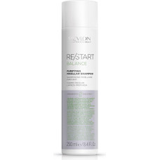 Restart Balance Cleansing Shampoo (Purifying Micellar Shampoo) - Volume: 250 ml