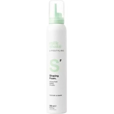Milk Shake Lifestyling Shaping Foam - Stylingov&aacute; pěna na vlasy