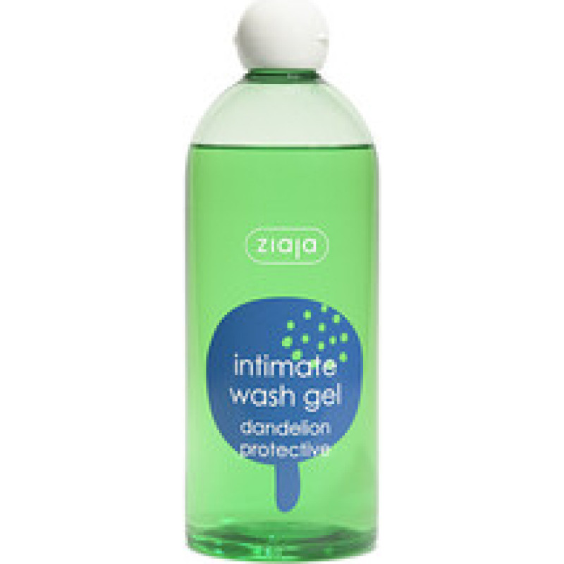 Ziaja Dandelion Protective Intimate Wash Gel