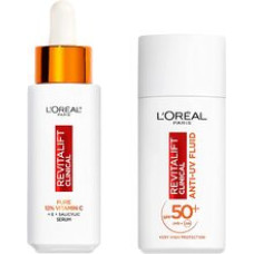 L&acute;or&eacute;al Revitalift Clinical Vitamin C Set