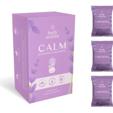 A set of aromatic tablets for the shower Lavender Shower Steamers